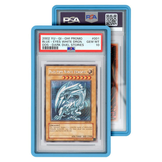 Graded Guard Standard Case (PSA) - Blue