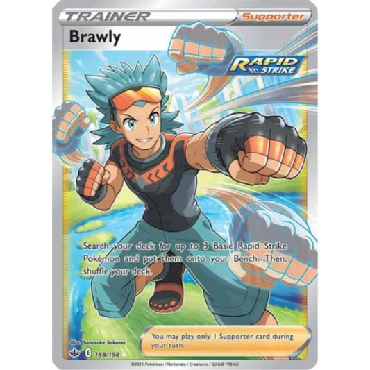 Brawly 188/198 (CR)