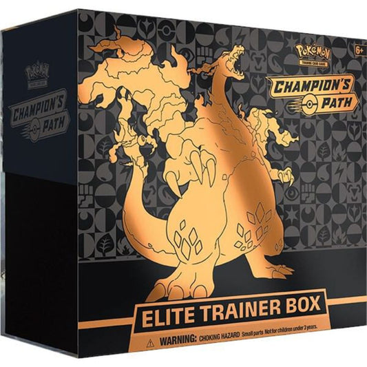 [LOCAL PICKUP ONLY!] Champion's Path Elite Trainer Box