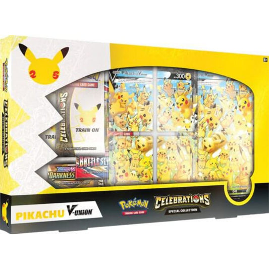 [LOCAL PICKUP ONLY] Celebrations Collection [Pikachu V-UNION]