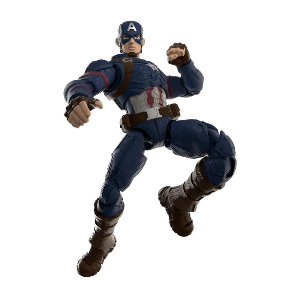 Marvel Infinity Saga Champion Class 03 Captain America Model Kits | Blokees