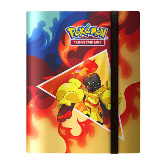 Ultra PRO 9-Pocket Pokemon- Armarouge & Ceruledge Binder