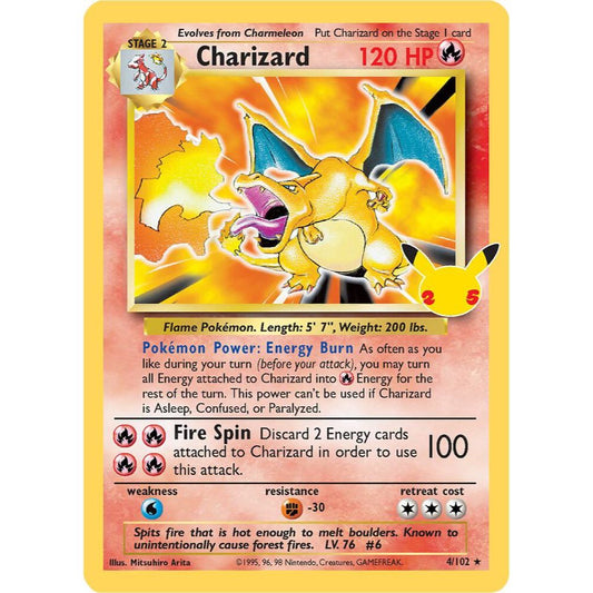 Charizard 4/102 (CCC)