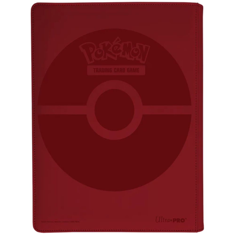 Charizard 9-Pocket Zippered PRO Binder Elite Series