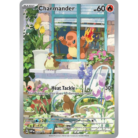 Charmander 044 (SVP)