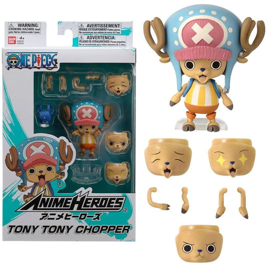 ANIME HEROES ONE PIECE CHOPPER