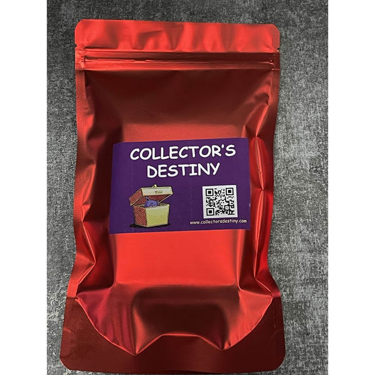 The Graded Gamble (Collector's Destiny Edition)