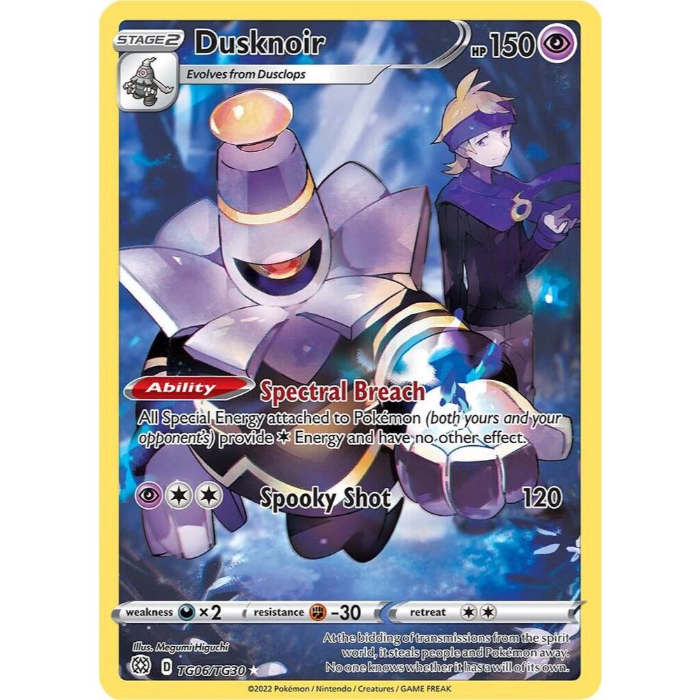 Dusknoir TG06/TG30 (BS)