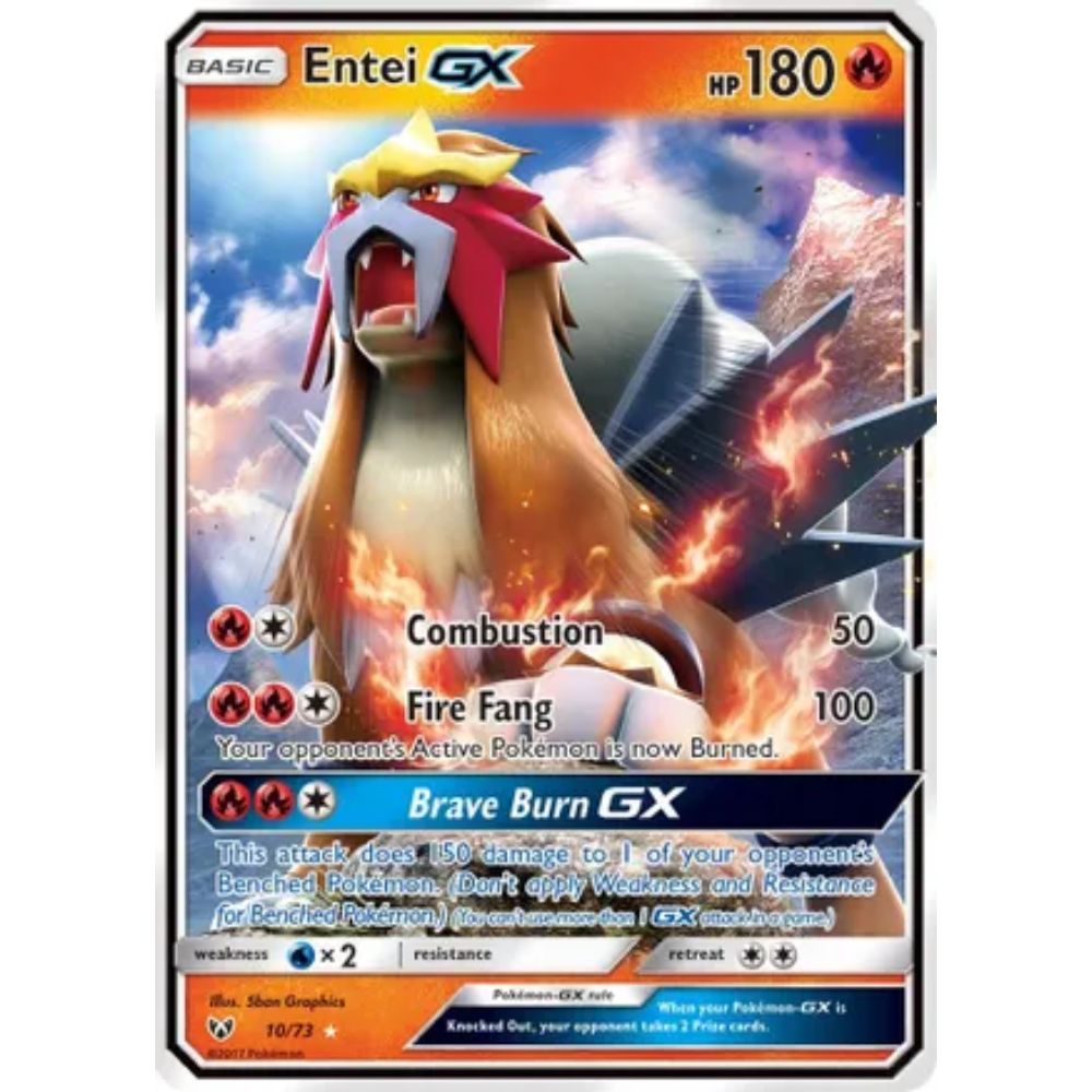 Entei GX 10/73 (SL)