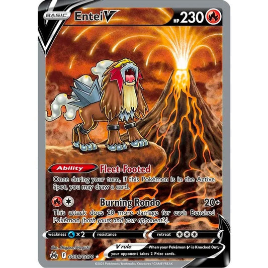 Entei V GG36/GG70 (CRZ)