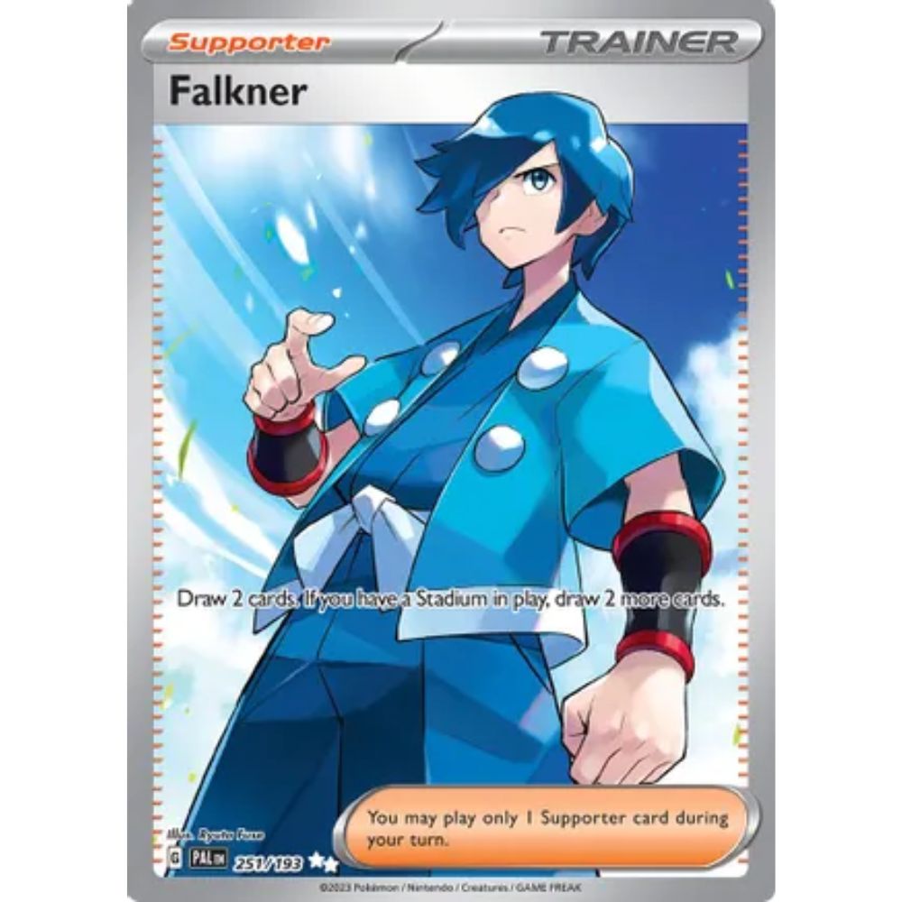 Falkner 251/193 (PAL)