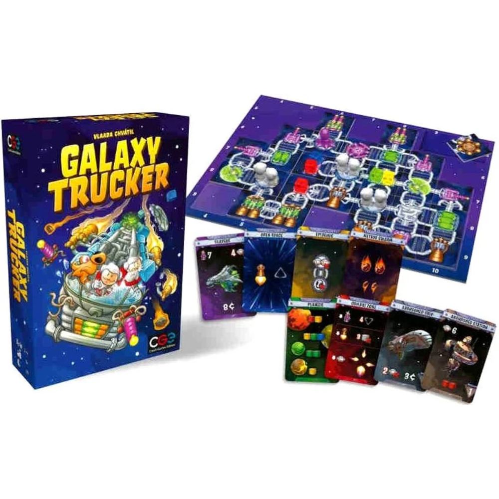 Galaxy Trucker