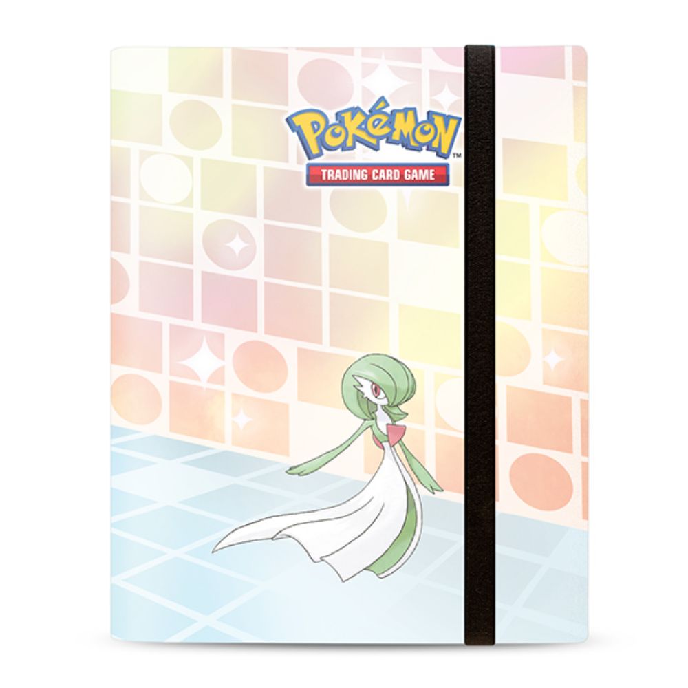 Ultra PRO 9-Pocket Pokemon- Gallery Series Trick Room Binder