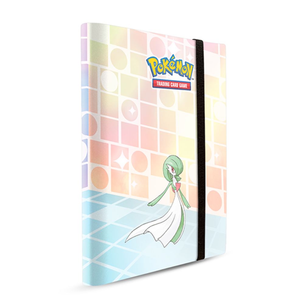Ultra PRO 9-Pocket Pokemon- Gallery Series Trick Room Binder