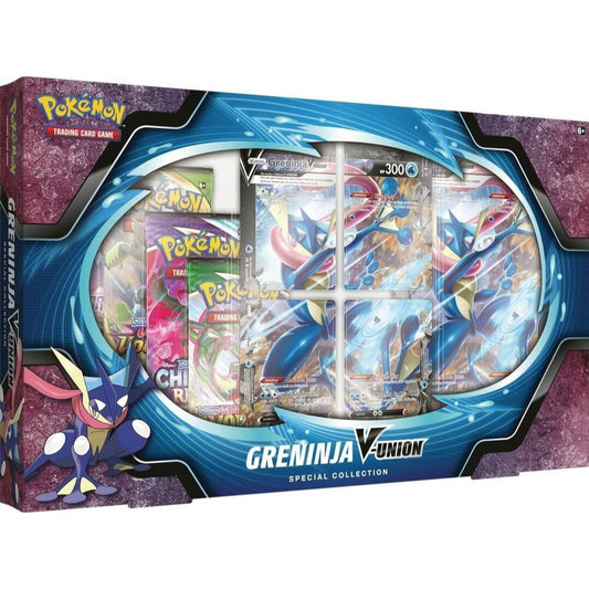 [LOCAL PICKUP ONLY!] Greninja V-UNION Special Collection - SWSH07: Evolving Skies