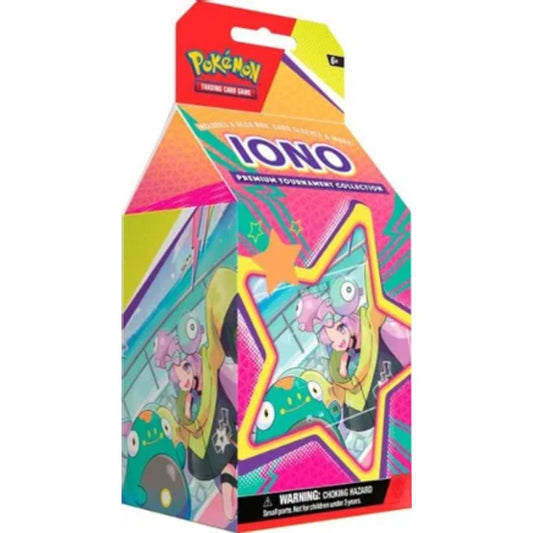 Iono Premium Tournament Collection Box