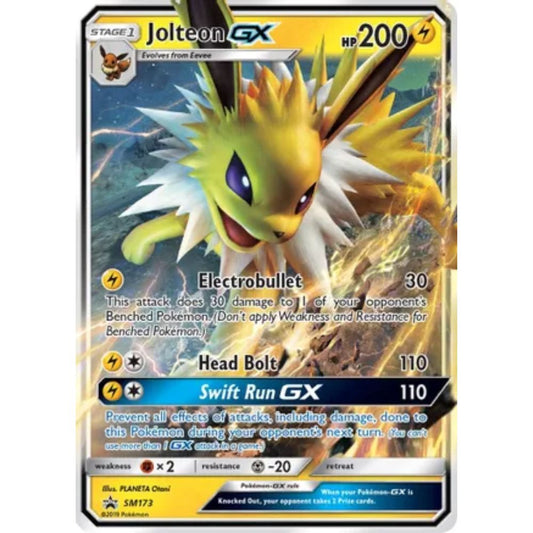 Jolteon GX SM173 (PR)