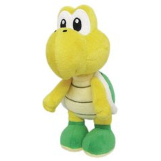 Super Mario Bros Koopa Troopa 8" Plush