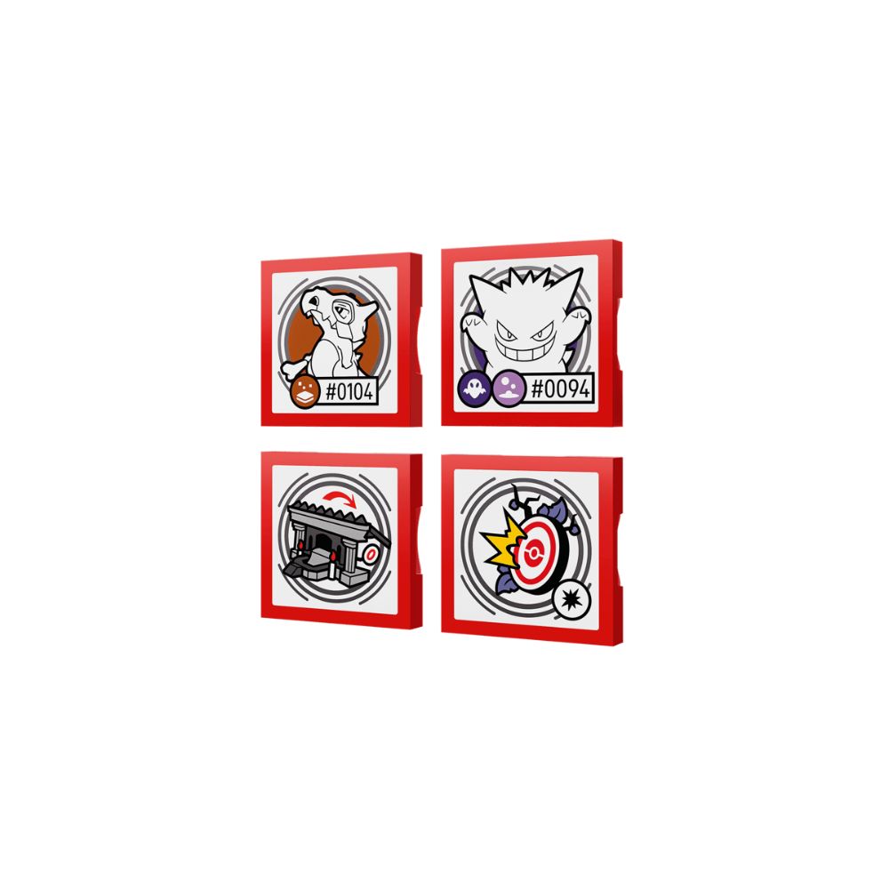 LEGO SMART Play™: Cubone and Gengar's Spooky Showdown