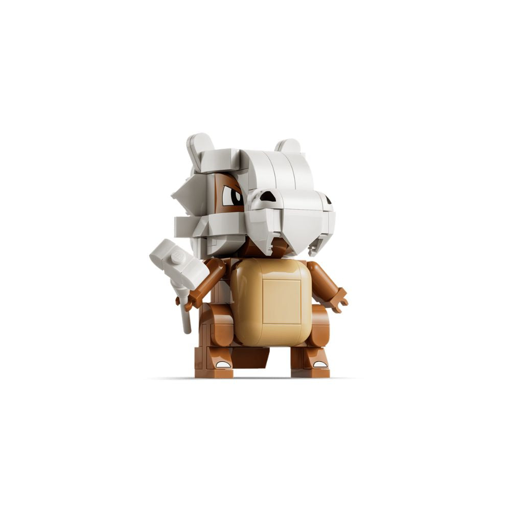 LEGO SMART Play™: Cubone and Gengar's Spooky Showdown