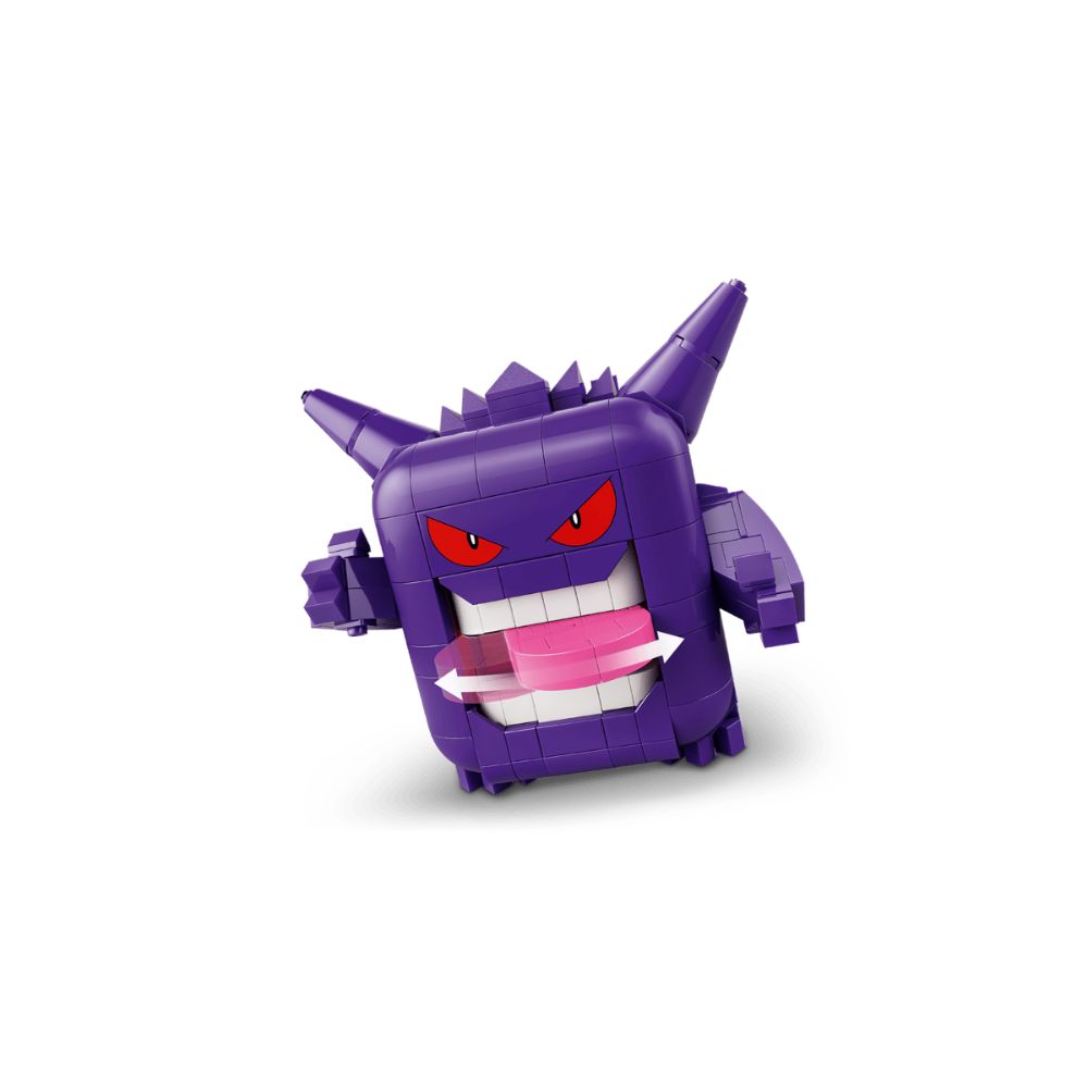 LEGO SMART Play™: Cubone and Gengar's Spooky Showdown