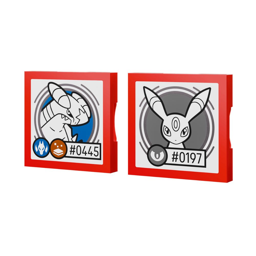 LEGO SMART Play™: Umbreon vs. Garchomp Championship Battle
