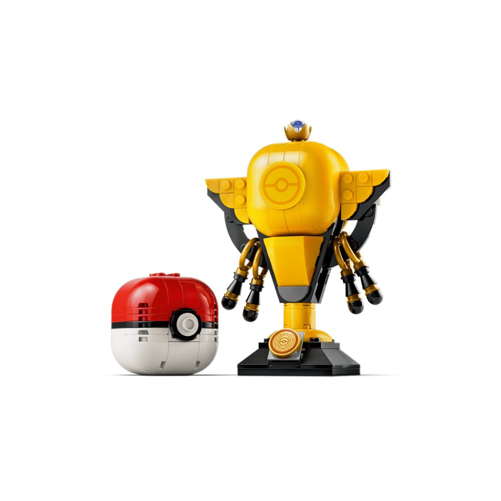 LEGO SMART Play™: Umbreon vs. Garchomp Championship Battle