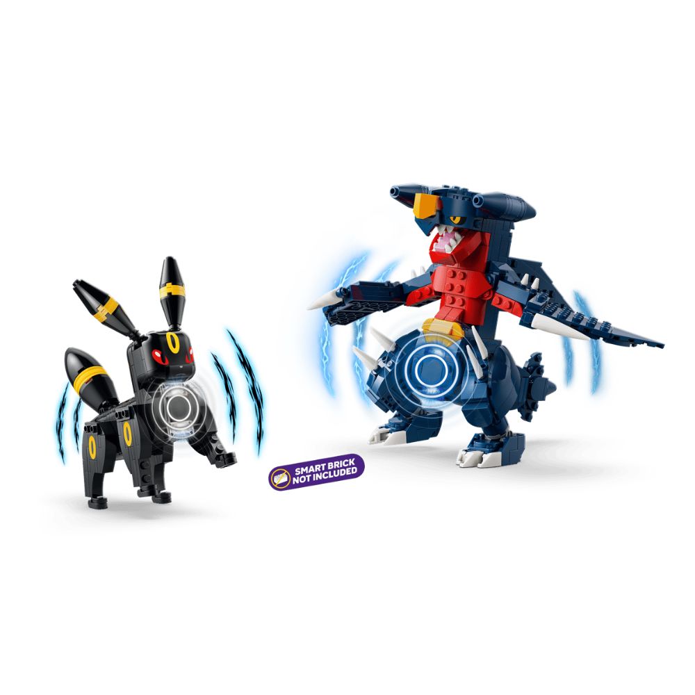 LEGO SMART Play™: Umbreon vs. Garchomp Championship Battle