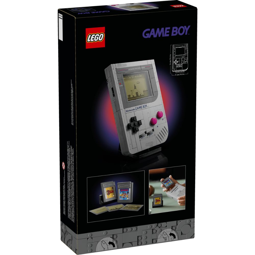 LEGO Gameboy 72046