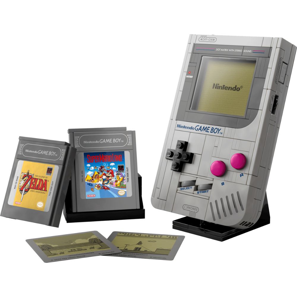 LEGO Gameboy 72046