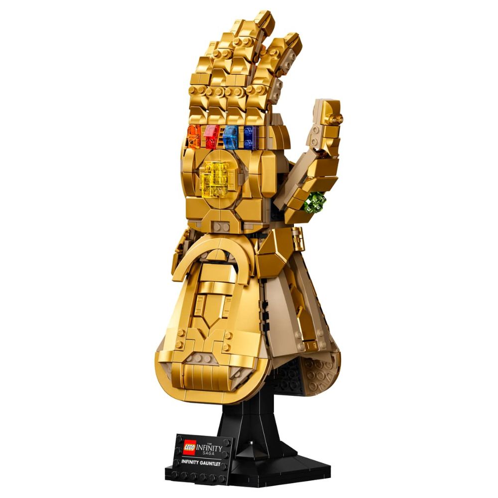 LEGO Infinity Gauntlet #76191