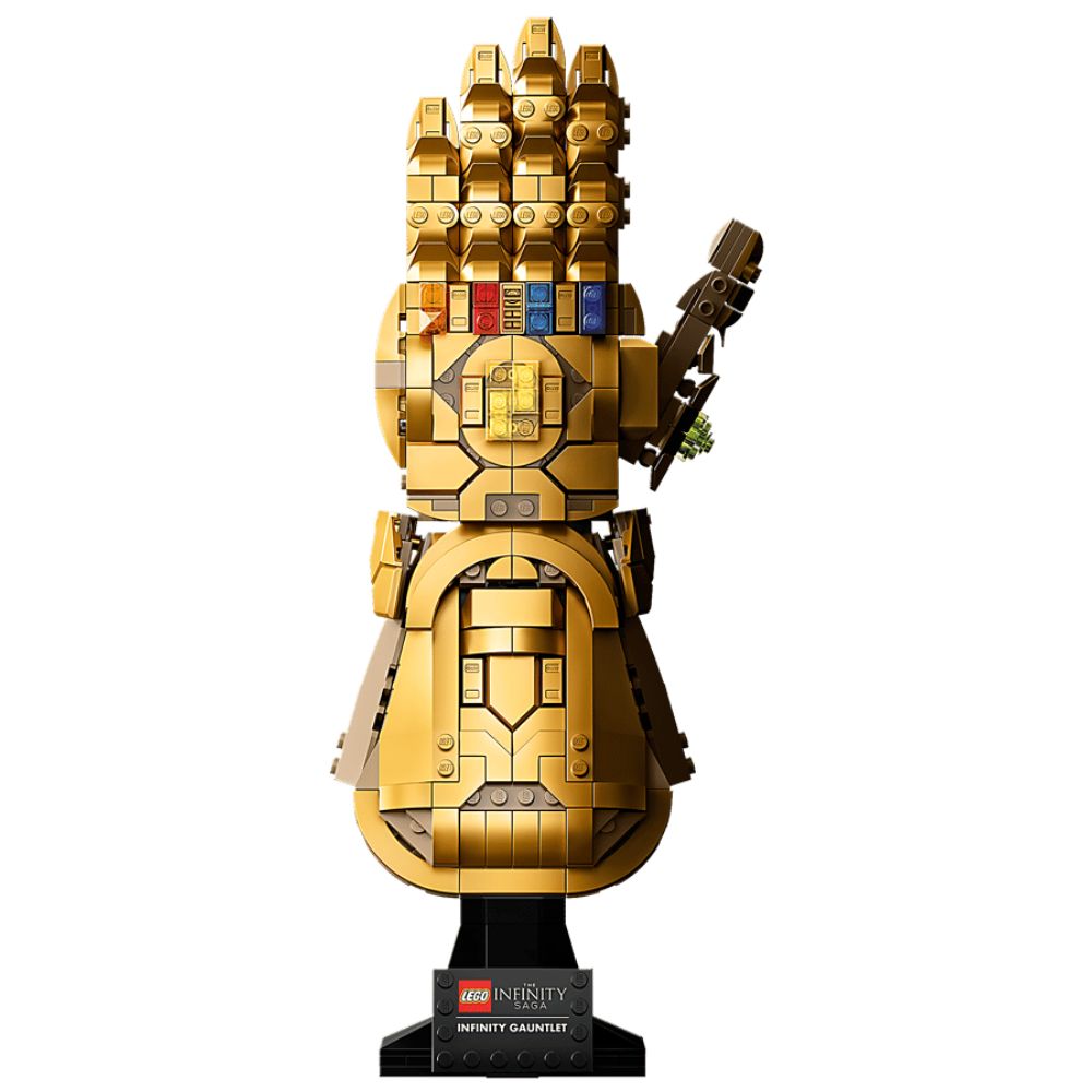LEGO Infinity Gauntlet #76191