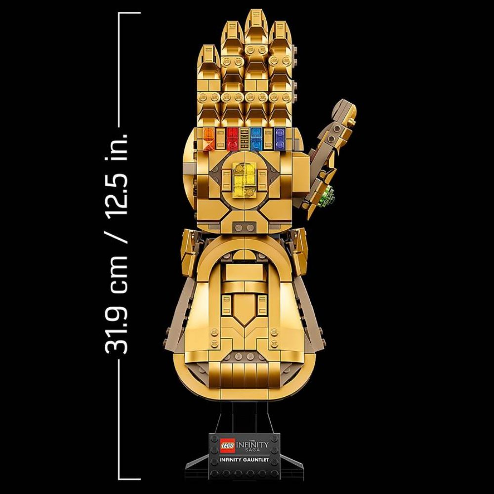 LEGO Infinity Gauntlet #76191