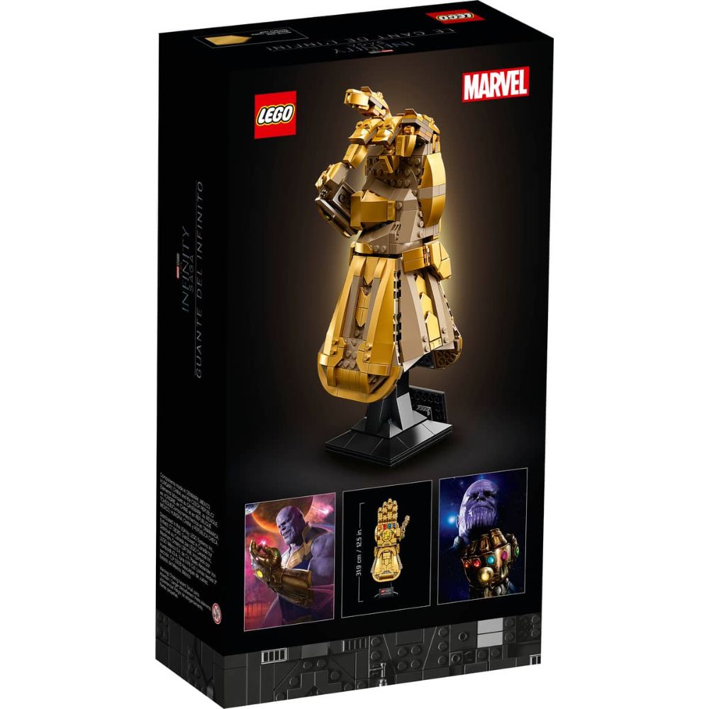 LEGO Infinity Gauntlet #76191