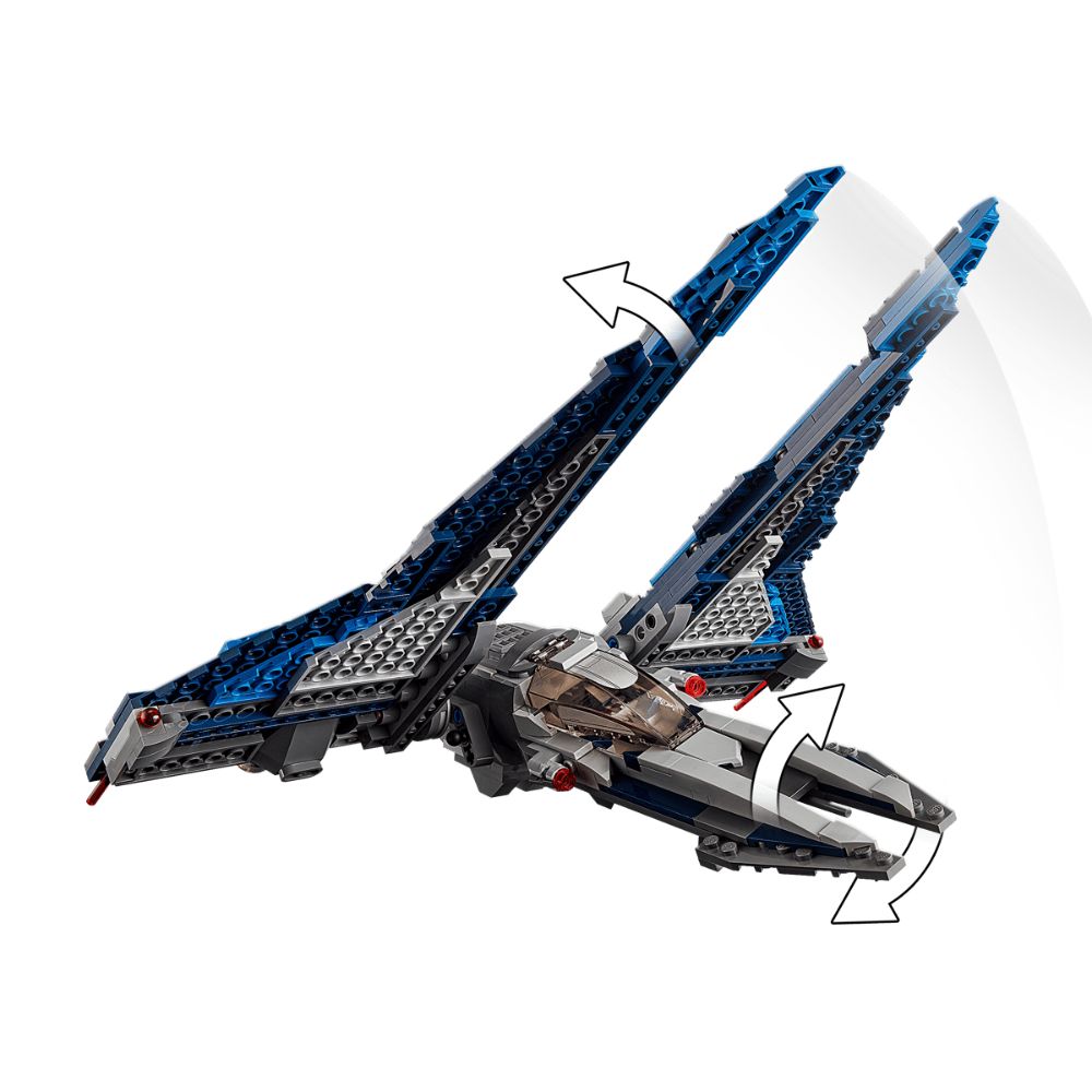 LEGO Mandalorian Starfighter™ #75316