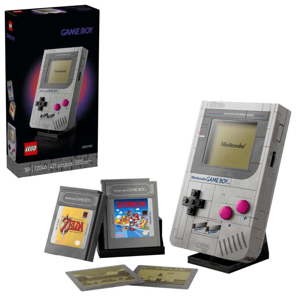 LEGO Gameboy 72046