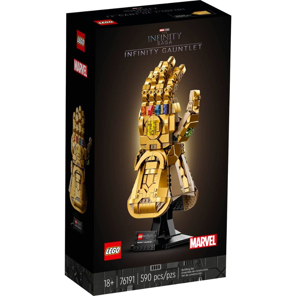 LEGO Infinity Gauntlet #76191