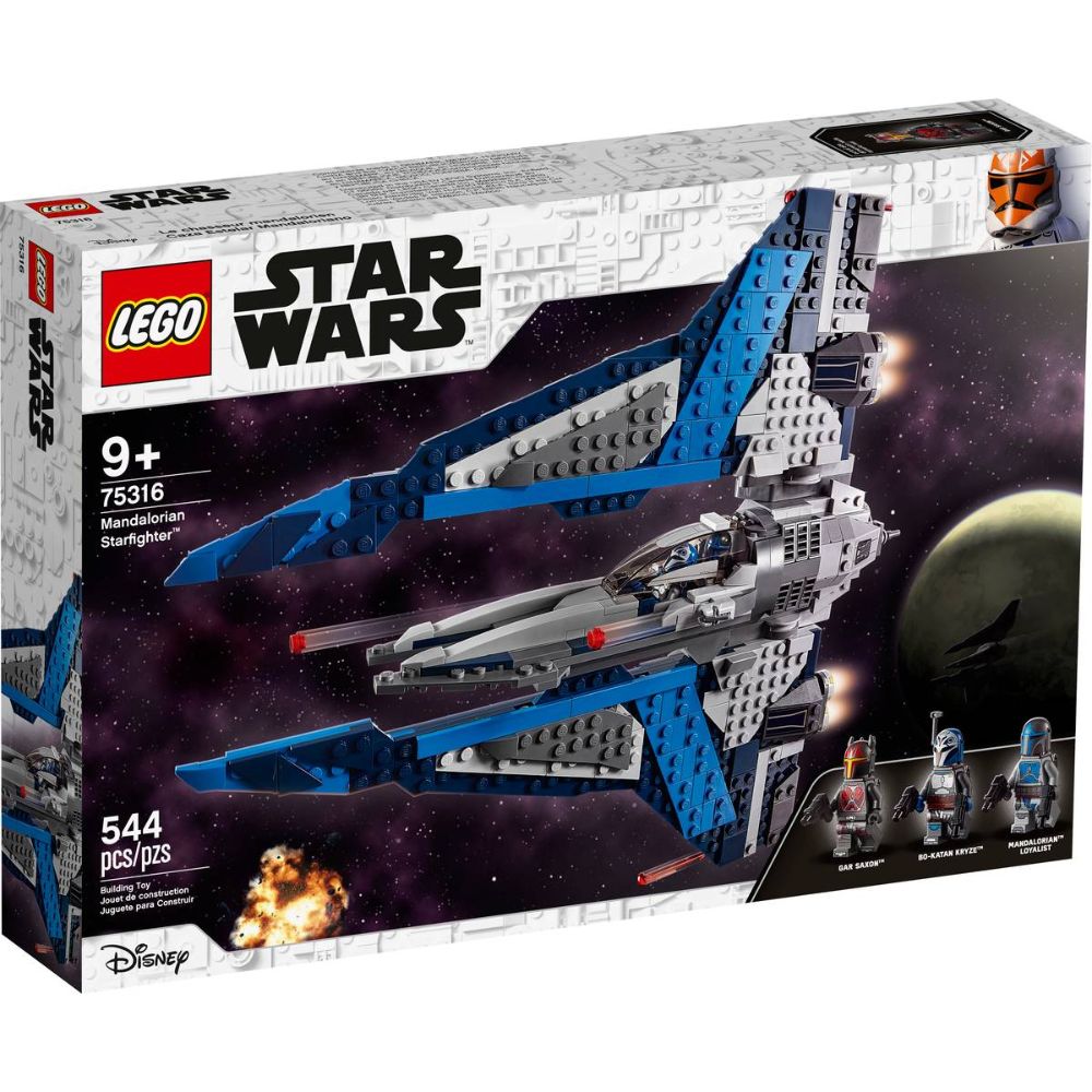 LEGO Mandalorian Starfighter™ #75316