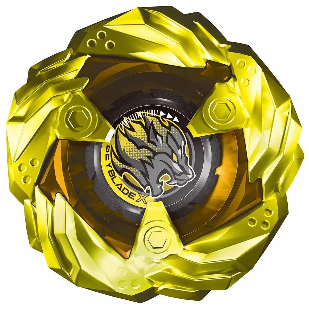 (BLADE ONLY) Leon Claw Gold [TAKARA TOMY]