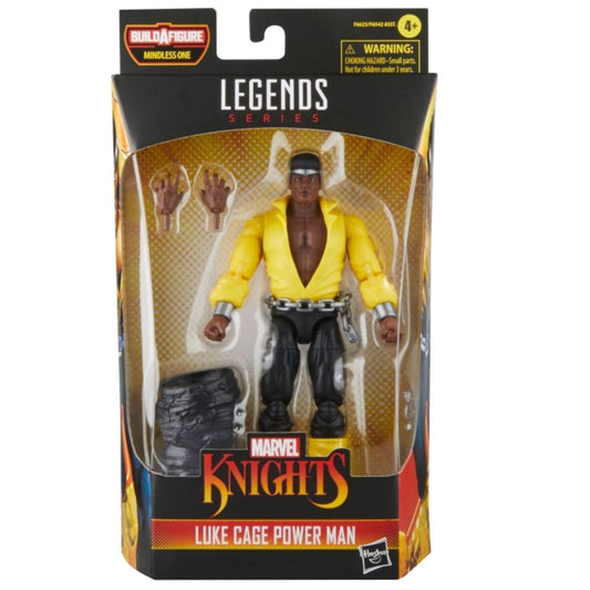 Marvel Legends Series Luke Cage Power Man