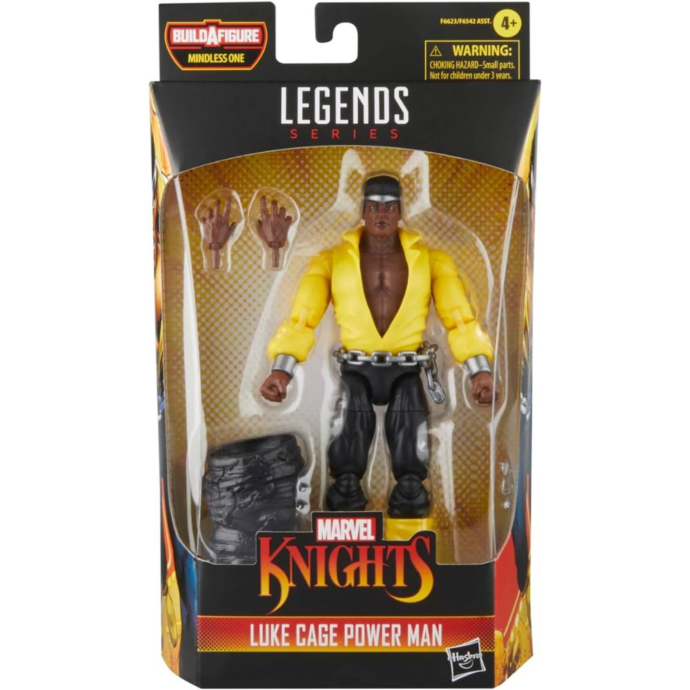 Marvel Legends Luke Cage (Power Man) Action Figure