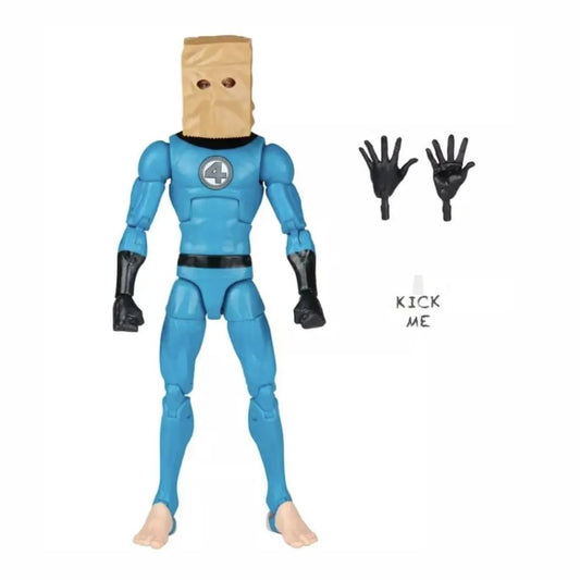 Marvel Legends 6 Inch Figure | Bombastic Bag Man