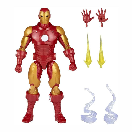 Marvel Legends 6 Inch Action Figure | Iron Man