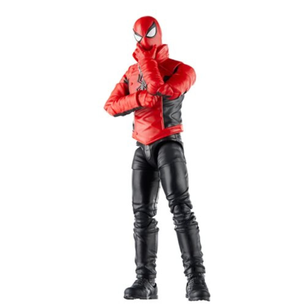 Spider-Man Marvel Legends Comic 6-inch Last Stand Spider-Man Action Figure