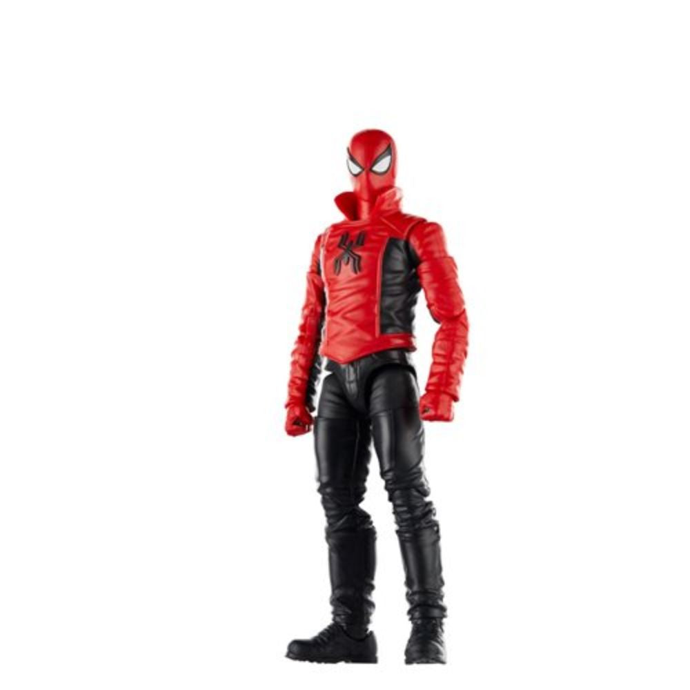 Spider-Man Marvel Legends Comic 6-inch Last Stand Spider-Man Action Figure