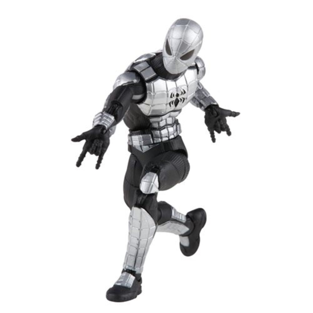 Marvel Legends Spider Man: Retro Collection Spider-Armor Mk I