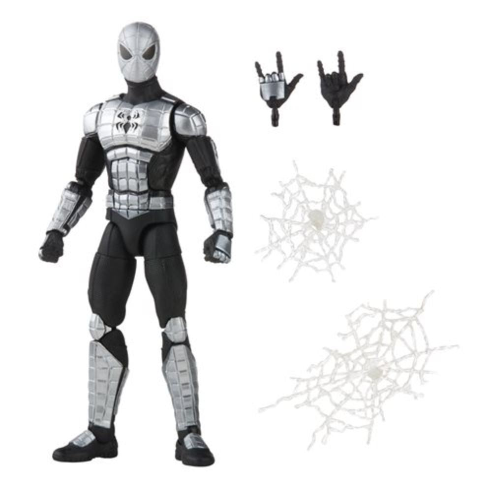 Marvel Legends Spider Man: Retro Collection Spider-Armor Mk I
