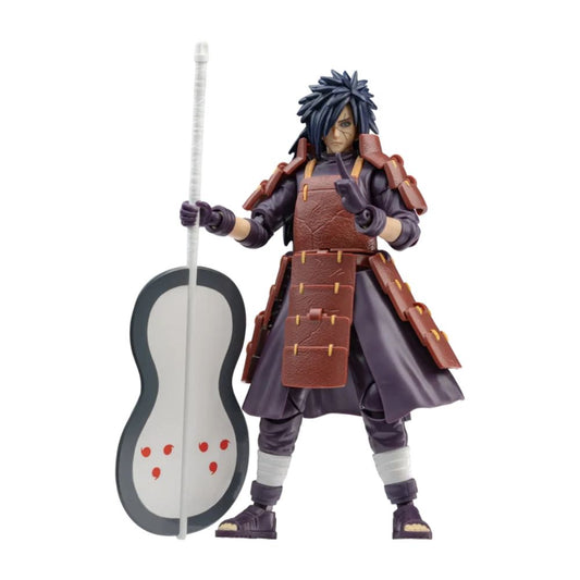 NARUTO Champion Class 05 Madara Uchiha (Reanimation) Model Kits | Blokees