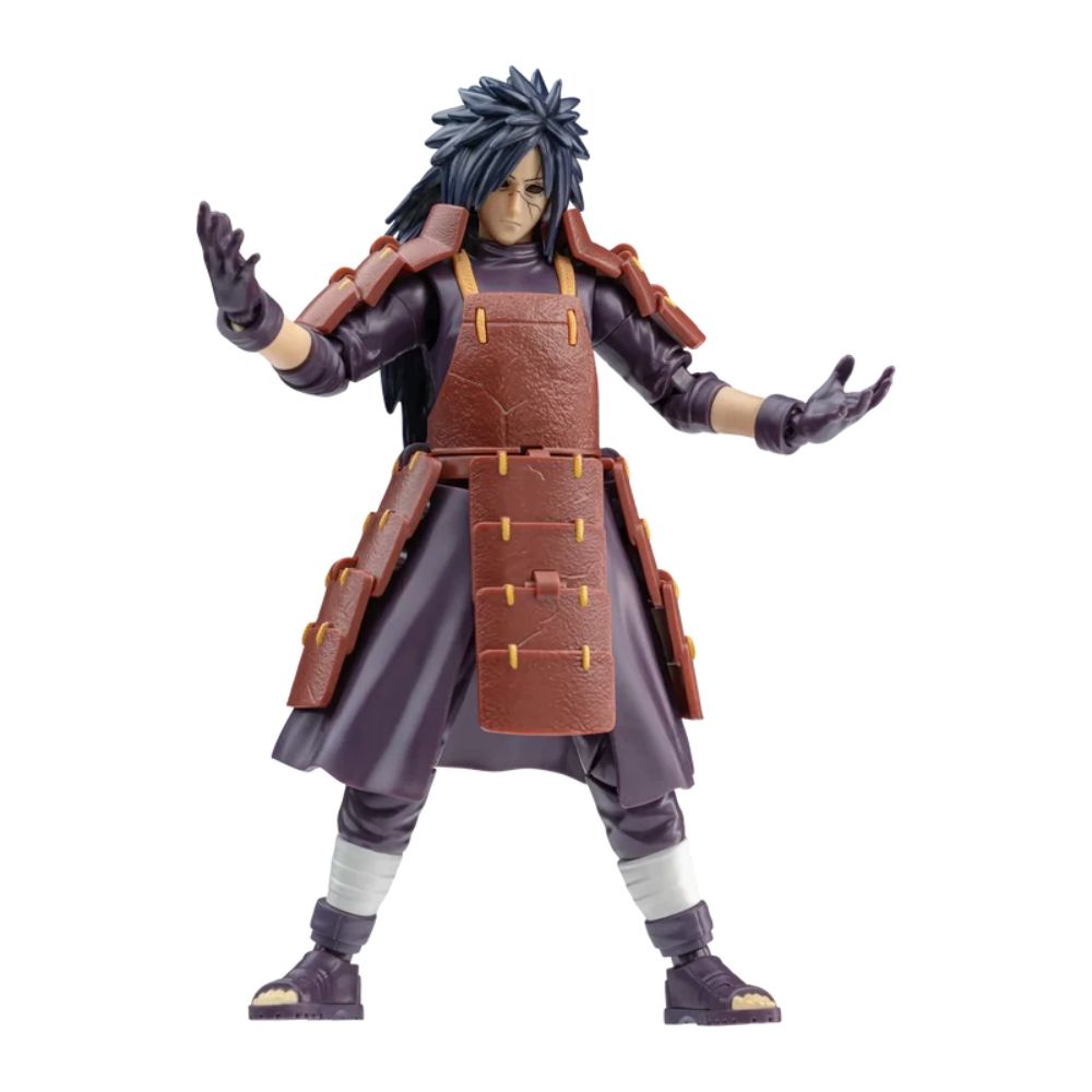 NARUTO Champion Class 05 Madara Uchiha (Reanimation) | Blokees