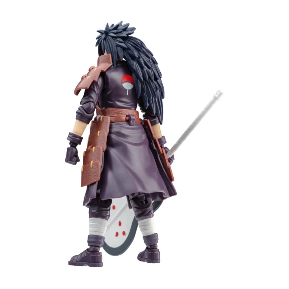 NARUTO Champion Class 05 Madara Uchiha (Reanimation) | Blokees